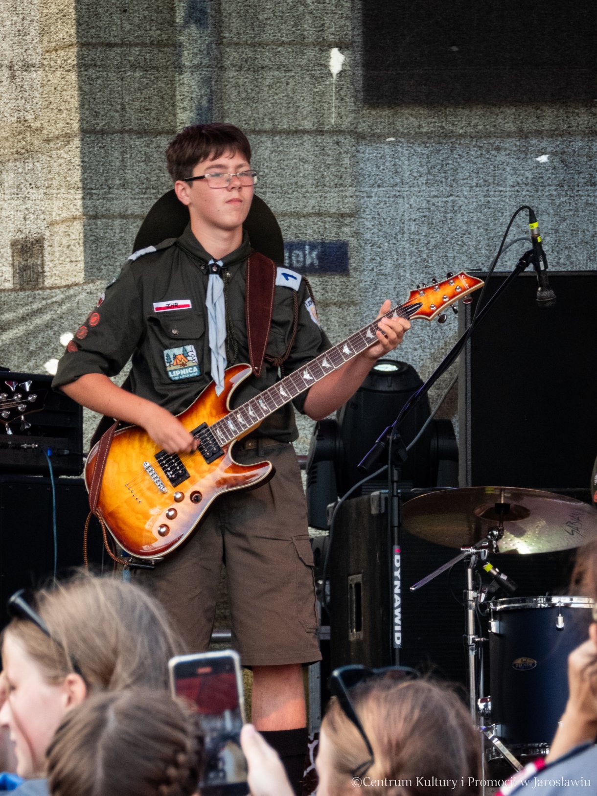 I Festiwal Piosenki Harcerskiej 