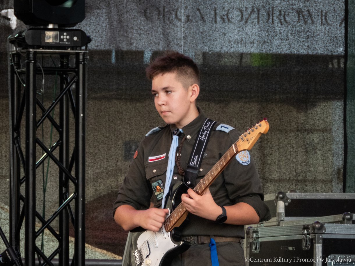 I Festiwal Piosenki Harcerskiej 