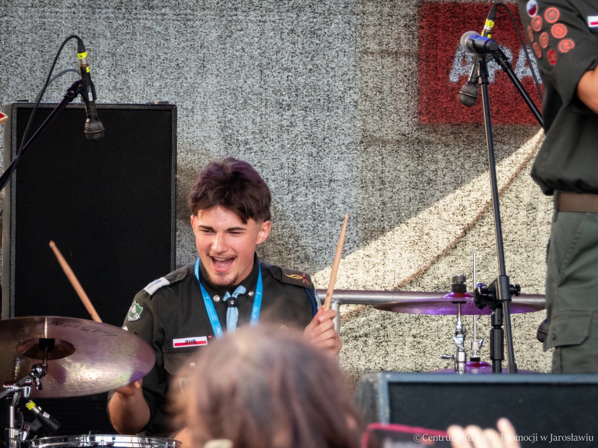 I Festiwal Piosenki Harcerskiej 