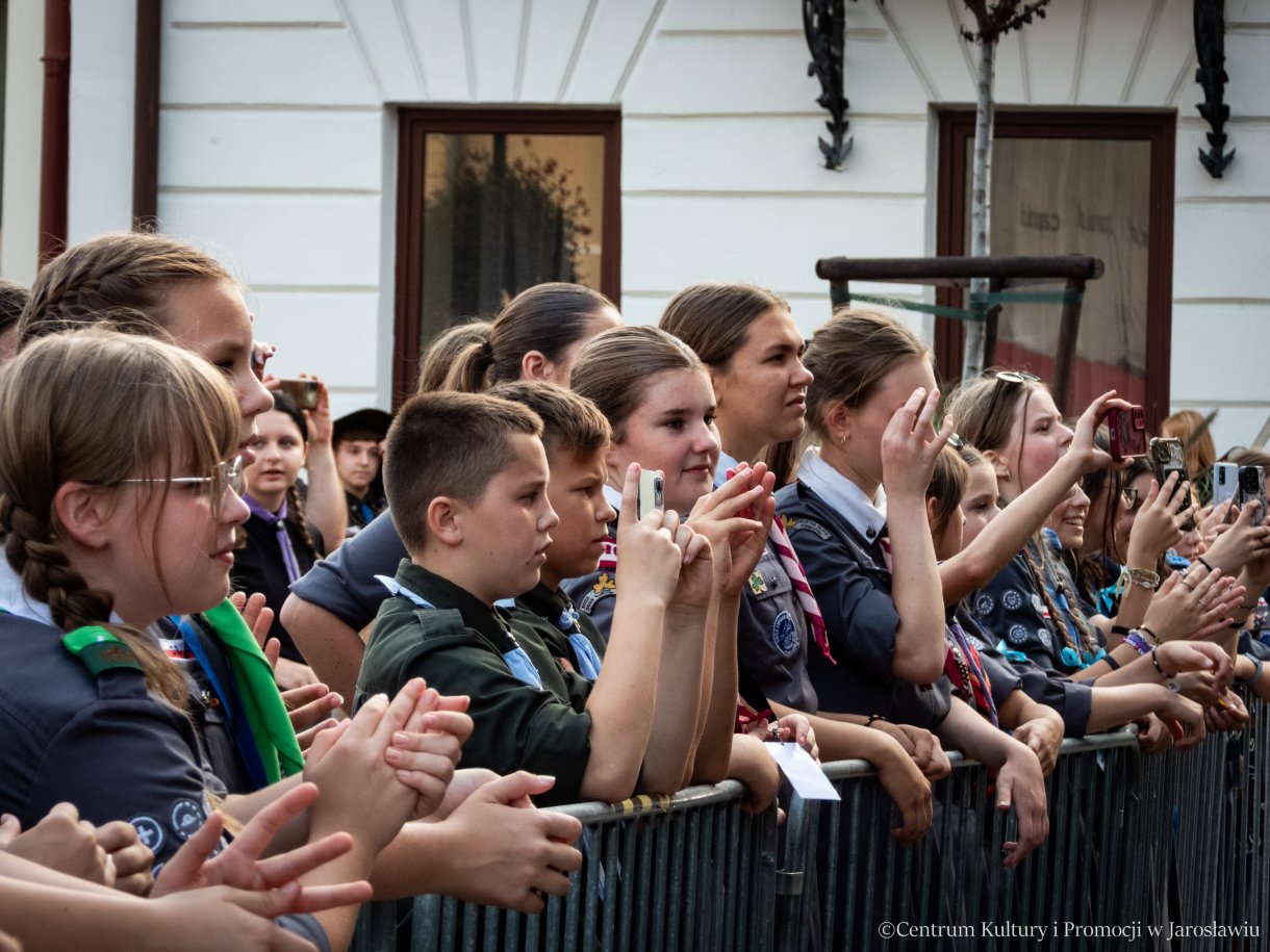 I Festiwal Piosenki Harcerskiej 