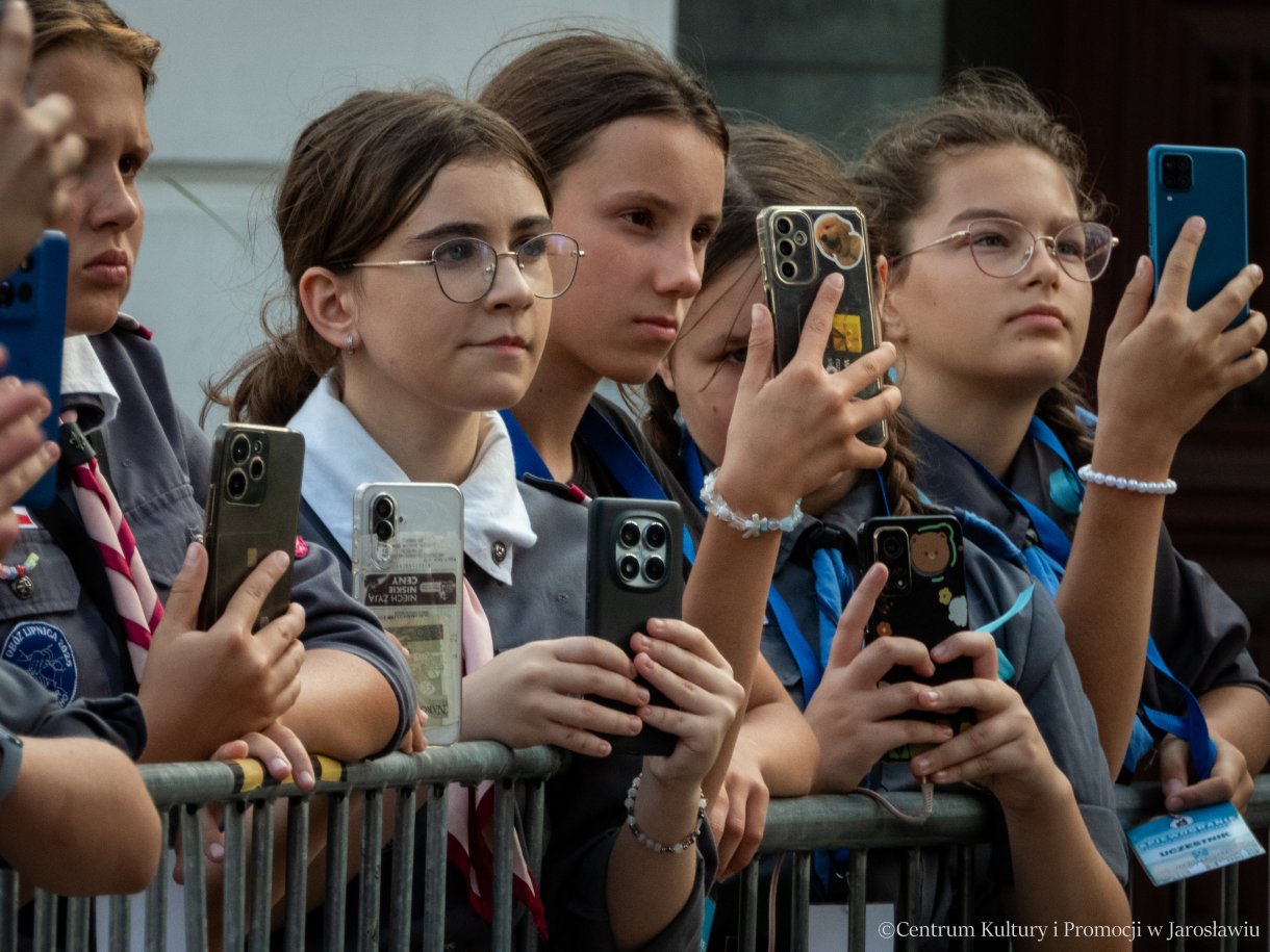 I Festiwal Piosenki Harcerskiej 