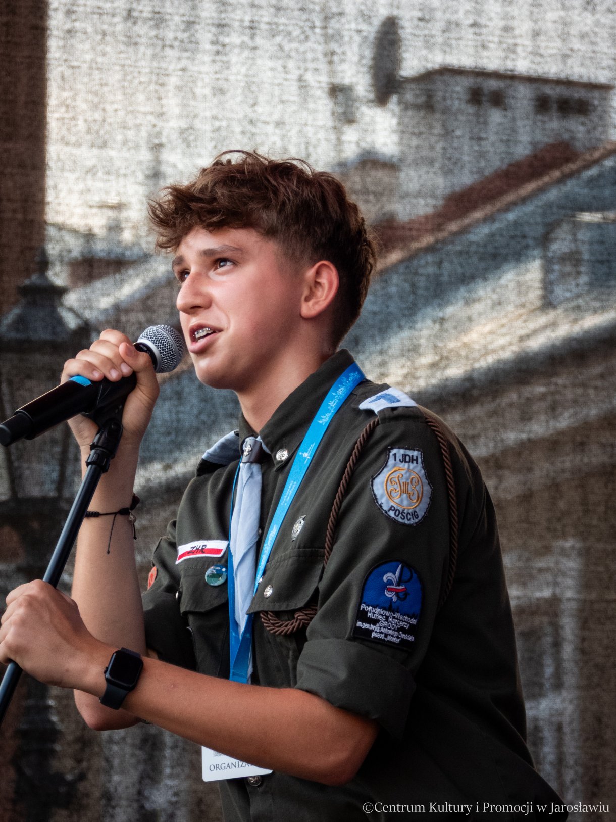 I Festiwal Piosenki Harcerskiej 