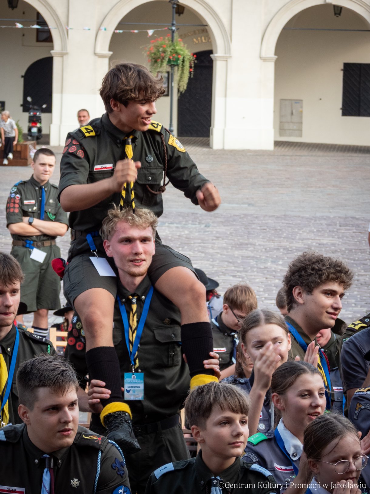 I Festiwal Piosenki Harcerskiej 