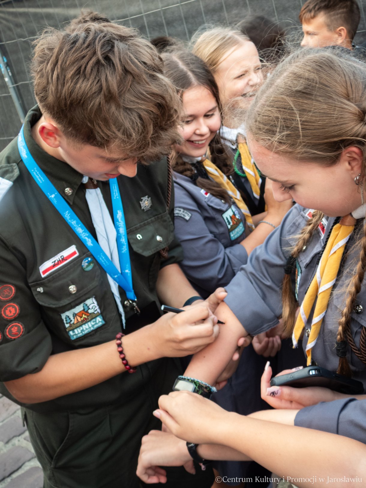 I Festiwal Piosenki Harcerskiej 