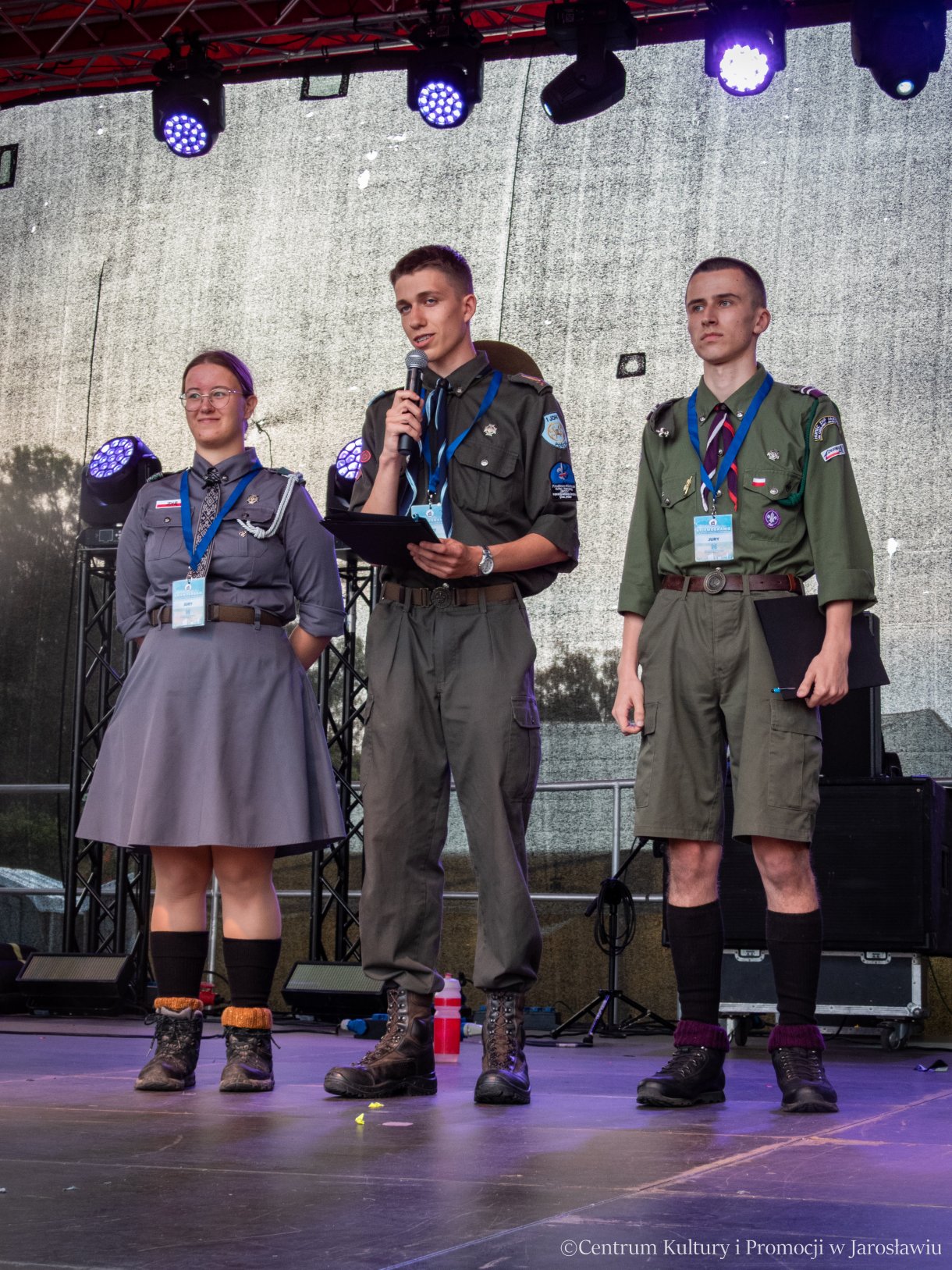 I Festiwal Piosenki Harcerskiej 