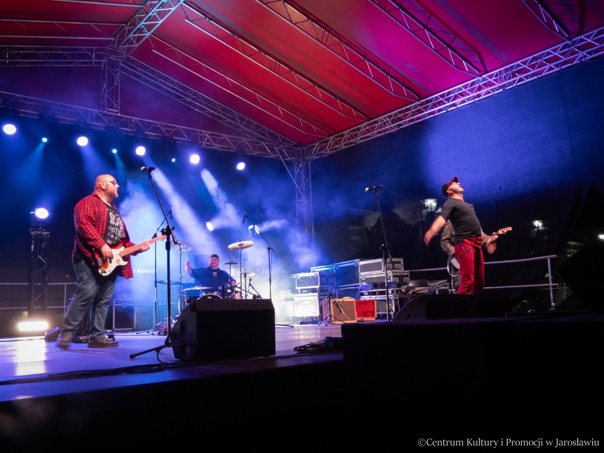 I Festiwal Piosenki Harcerskiej 