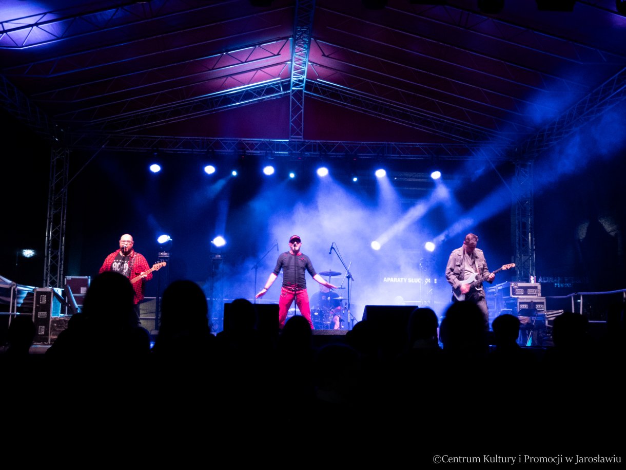 I Festiwal Piosenki Harcerskiej 