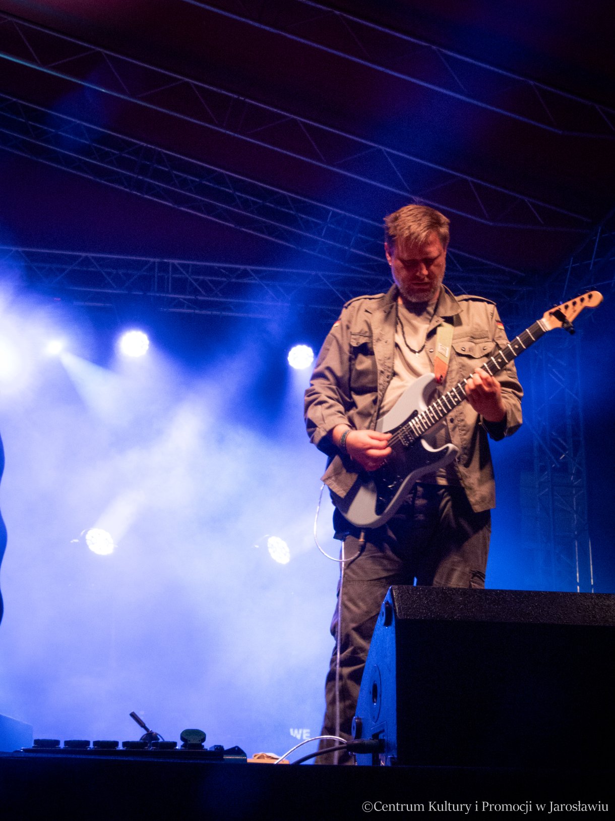 I Festiwal Piosenki Harcerskiej 