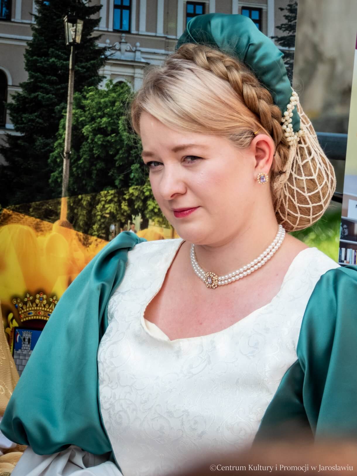 Narodowe Czytanie - uczestnicy - Stowarzyszenie Rekonstrukcyjno-Historyczne Pąsowa Róża