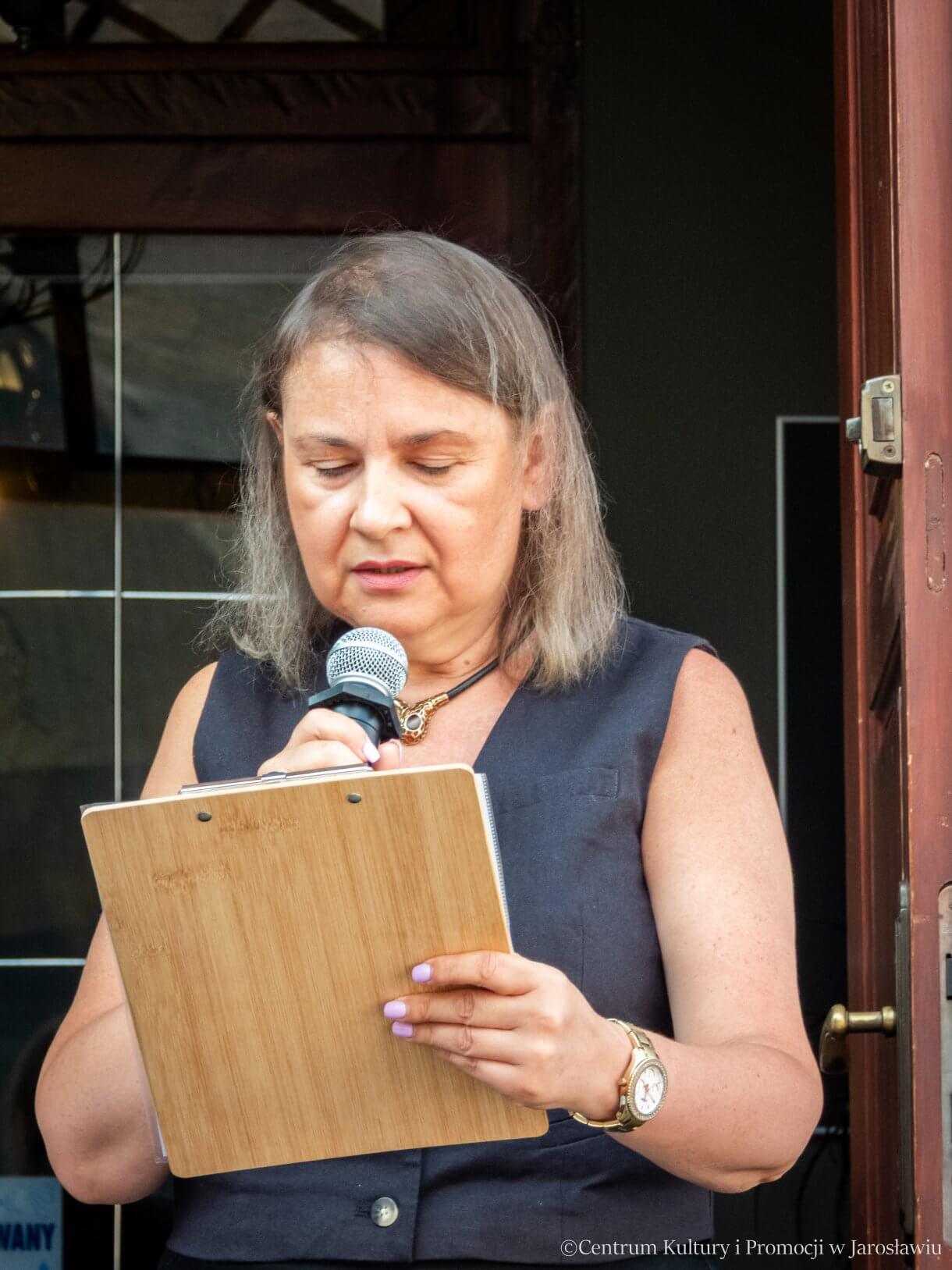 Narodowe Czytanie - uczestnicy