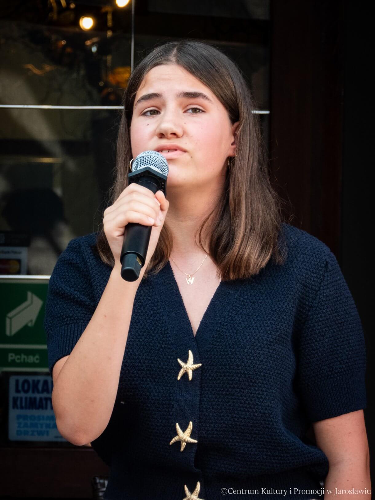 Narodowe Czytanie - uczestnicy - laureaci konkursu o J. Kochanowskim