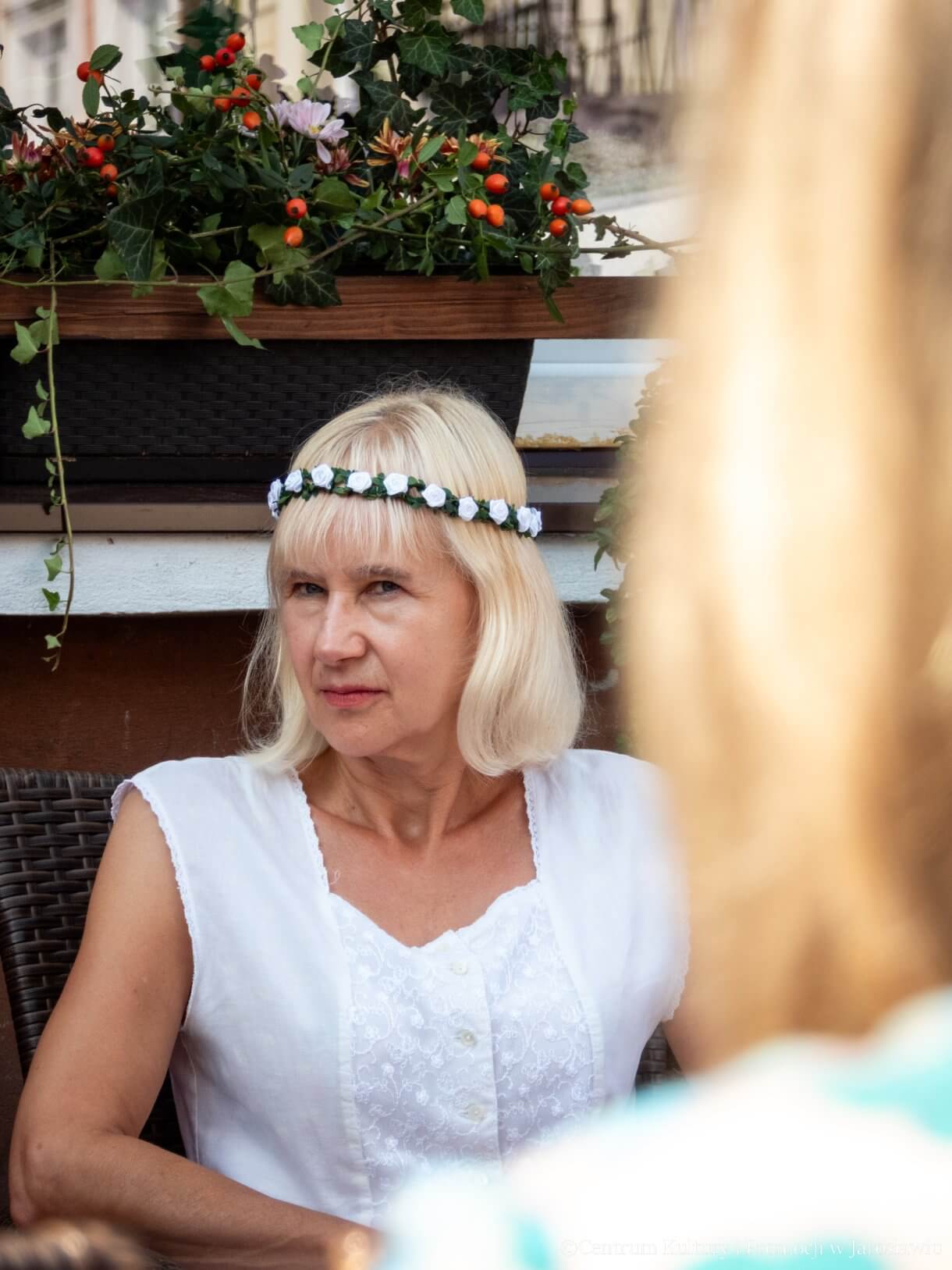 Narodowe Czytanie - uczestnicy - Seniorska Grupa Artystyczna CKIP