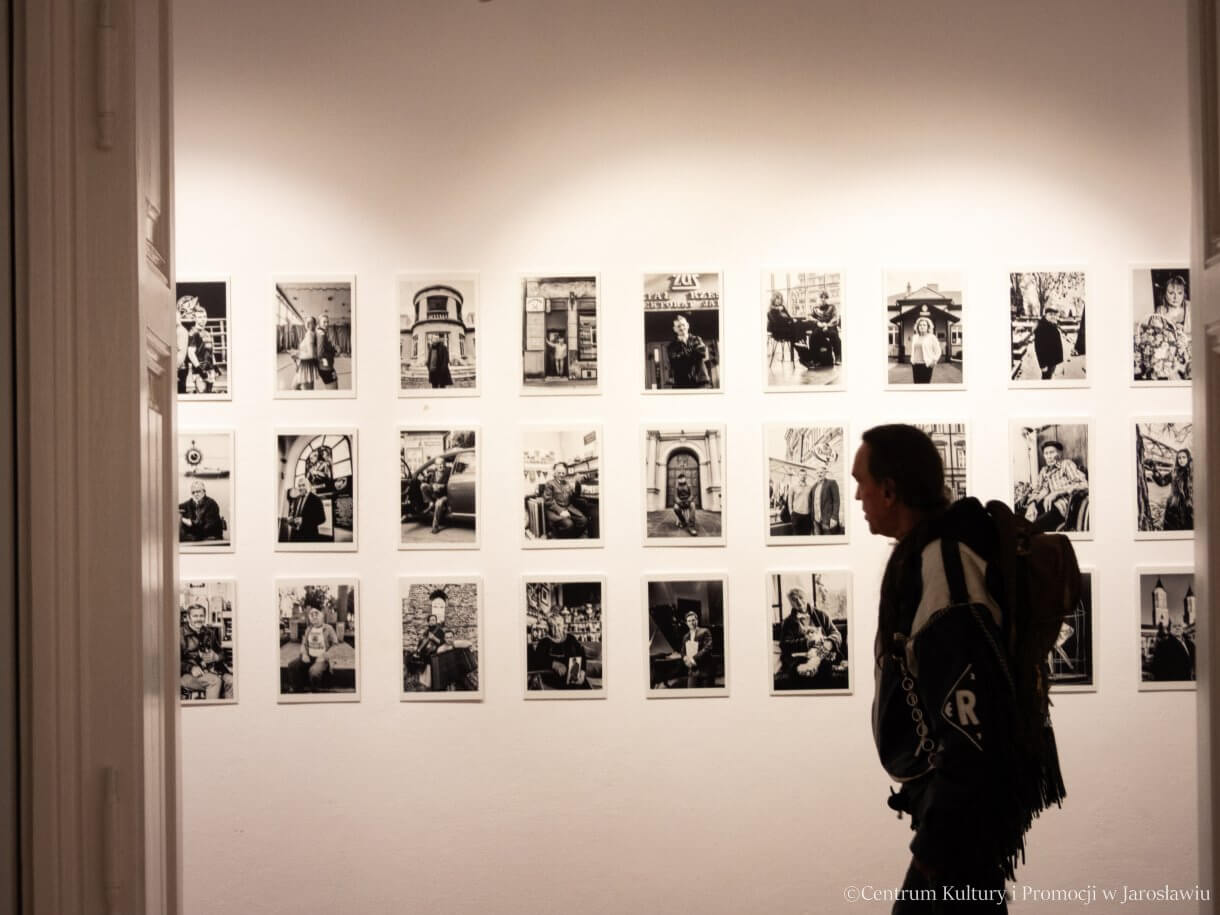 LUDZIE JAROSŁAWIA. Fotografia socjologiczna - ekspozycja