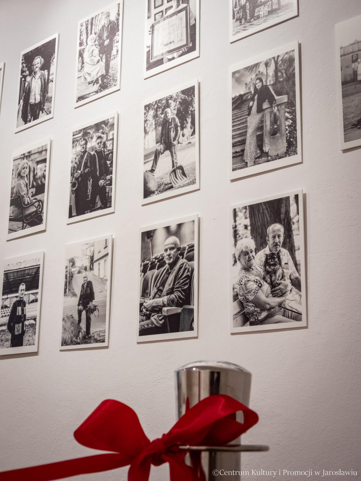 LUDZIE JAROSŁAWIA. Fotografia socjologiczna - ekspozycja