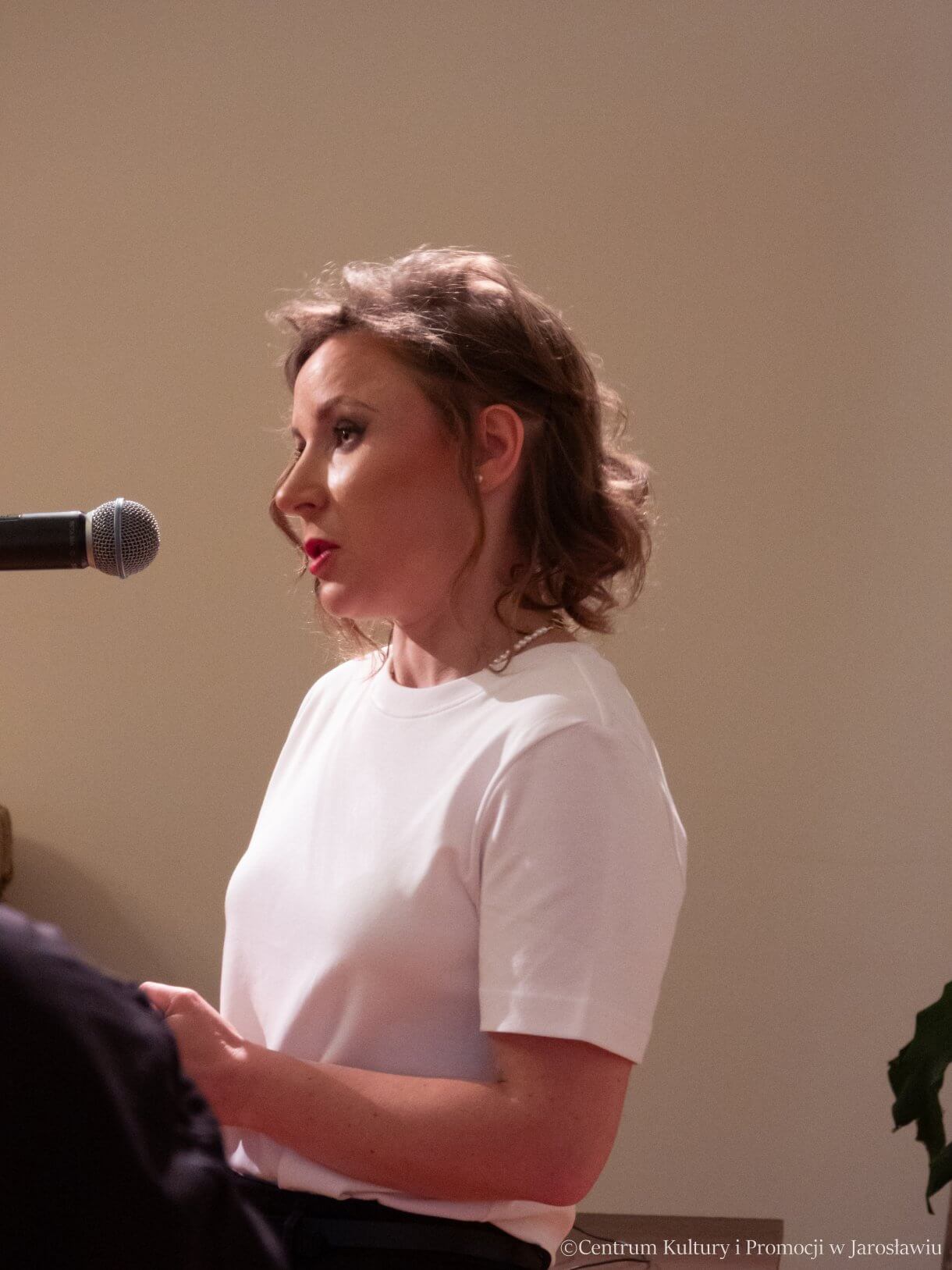 LUDZIE JAROSŁAWIA. Fotografia socjologiczna - oficjalne otwarcie wystawy autorka