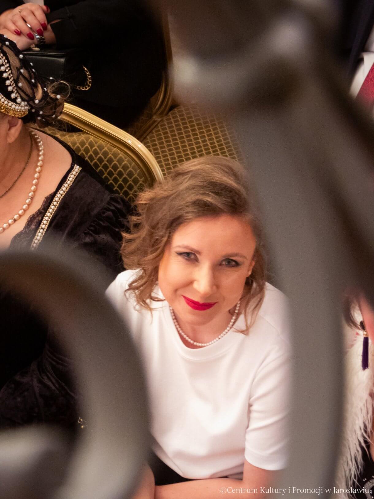 LUDZIE JAROSŁAWIA. Fotografia socjologiczna - oficjalne otwarcie wystawy autorka