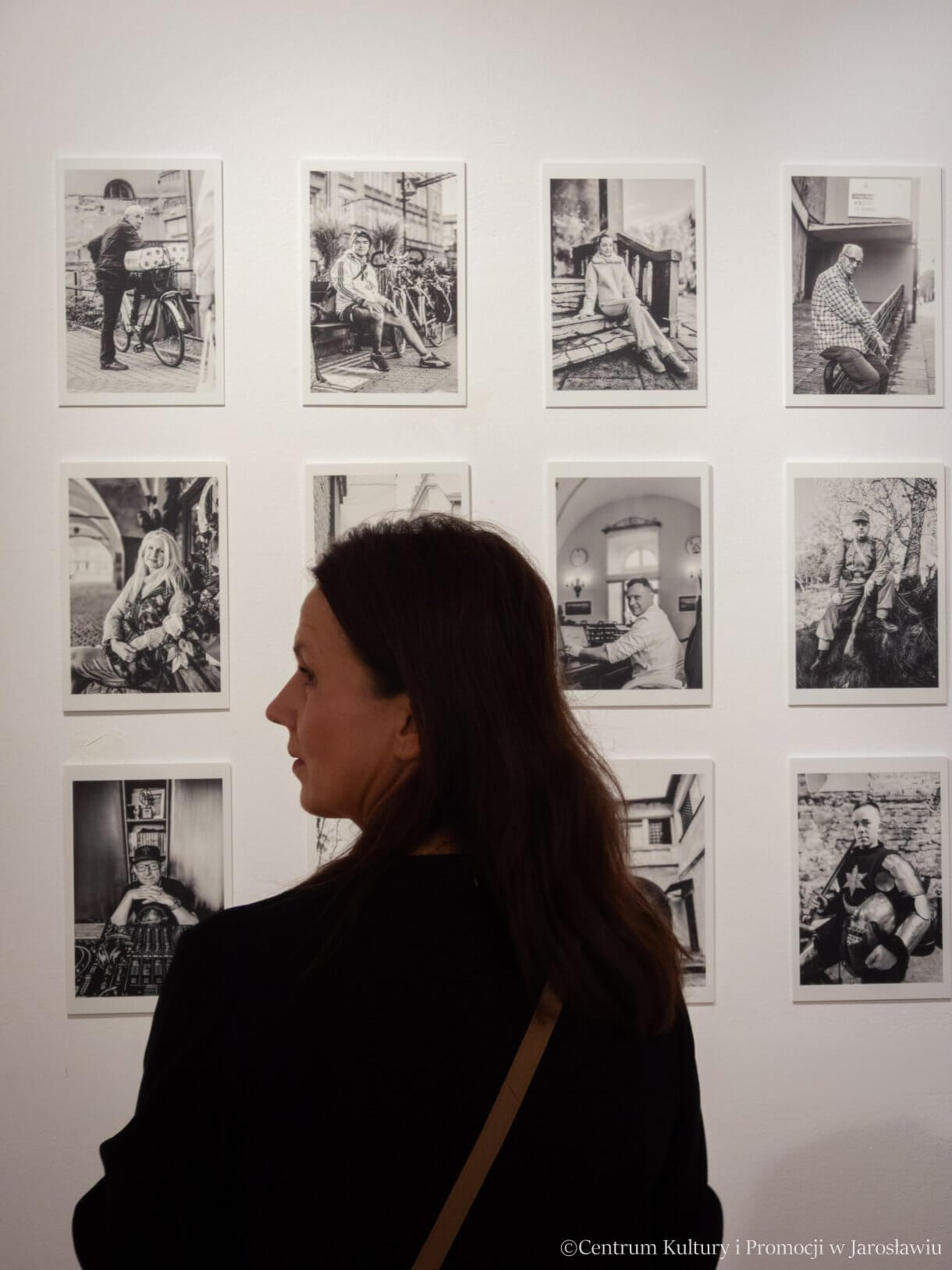 LUDZIE JAROSŁAWIA. Fotografia socjologiczna uczestnicy wernisażu