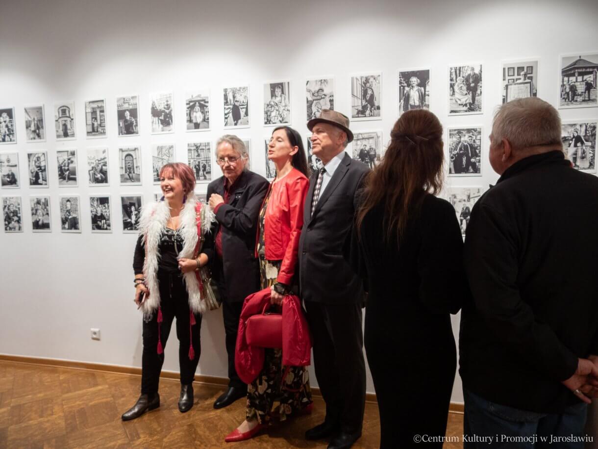 LUDZIE JAROSŁAWIA. Fotografia socjologiczna uczestnicy wernisażu