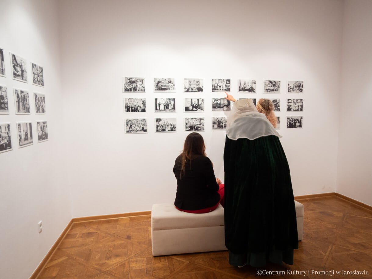 LUDZIE JAROSŁAWIA. Fotografia socjologiczna uczestnicy wernisażu