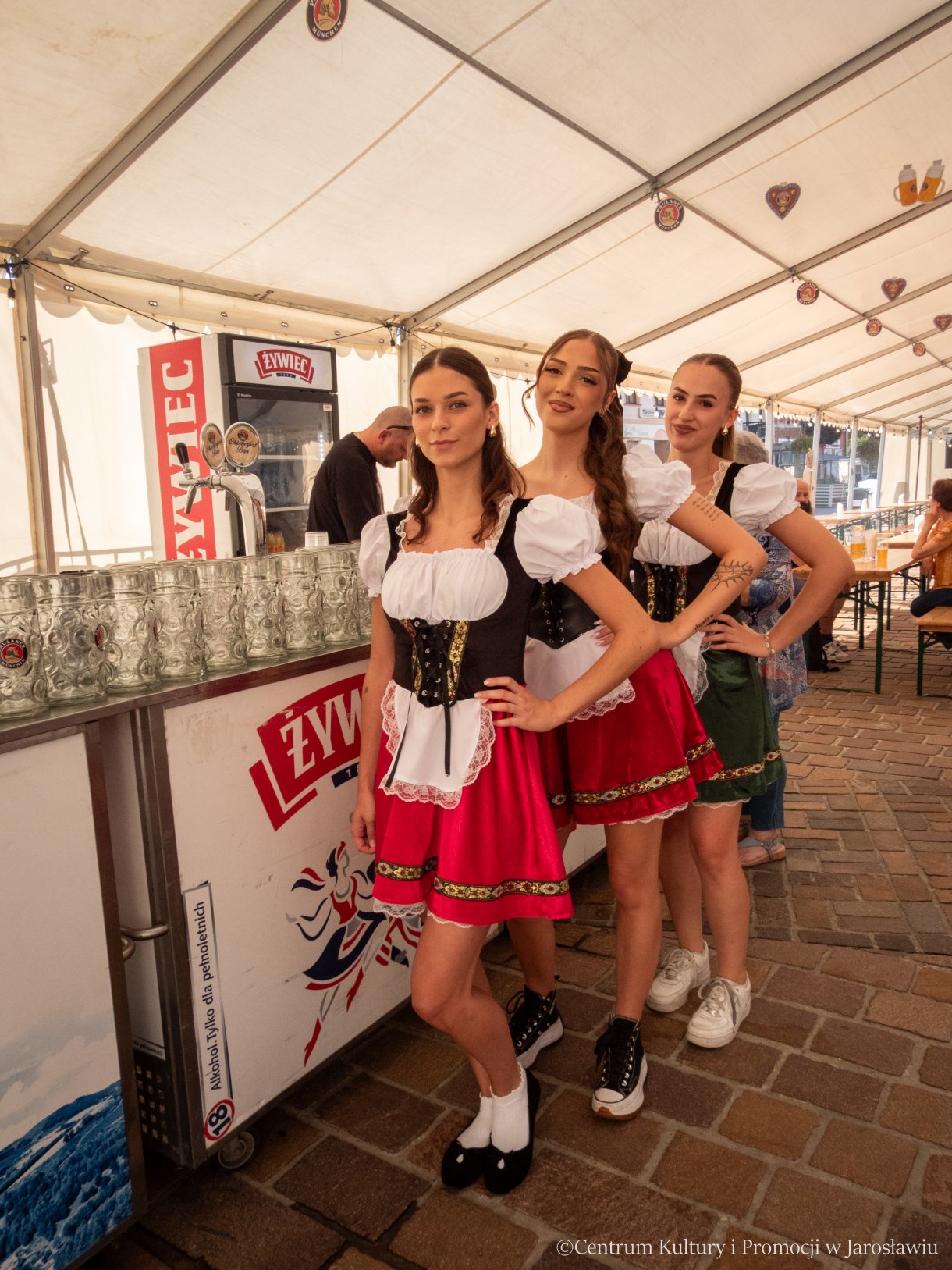Oktoberfest Jarosław 2025 - obsługa
