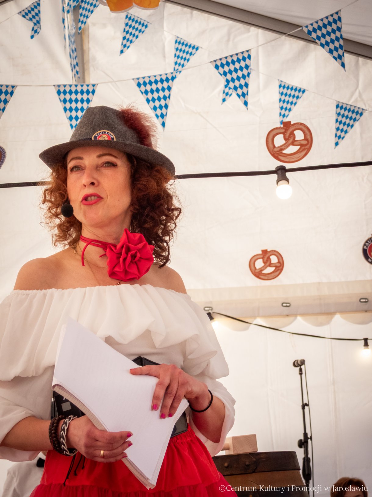 Oktoberfest Jarosław 2025 prowadząca
