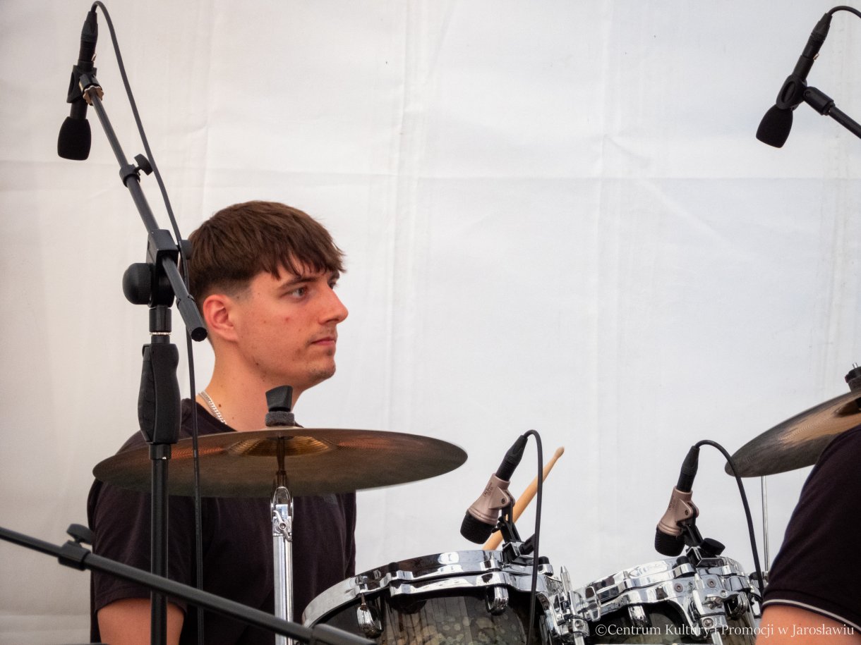 Oktoberfest Jarosław 2025 - zespół Torino