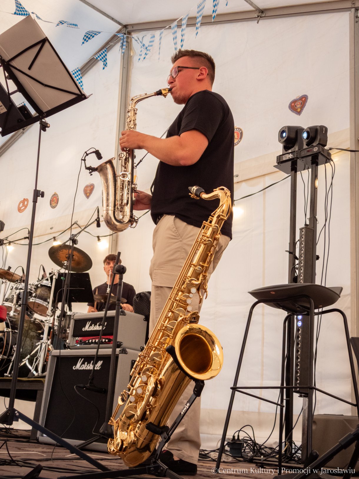 Oktoberfest Jarosław 2025 - zespół Torino