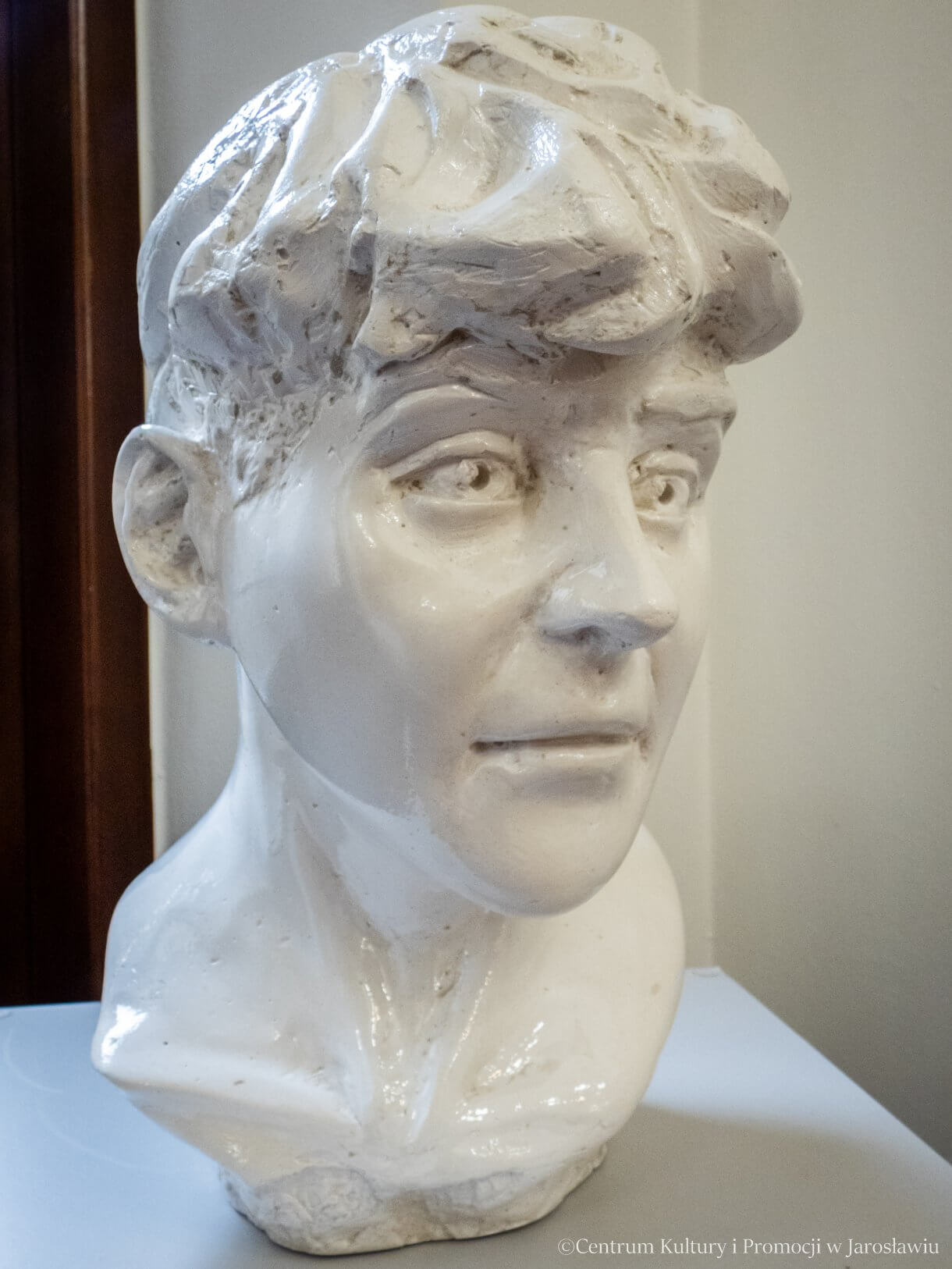 Wystawa prac Marioli Gaweł i Huberta Sawka w Galerii Debiutów - rzeźba