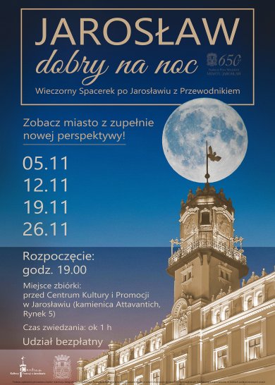 Jarosław dobry na noc