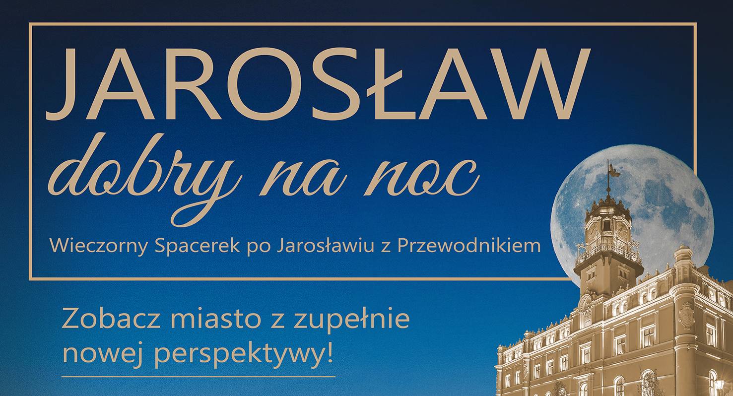 Jarosław dobry na noc