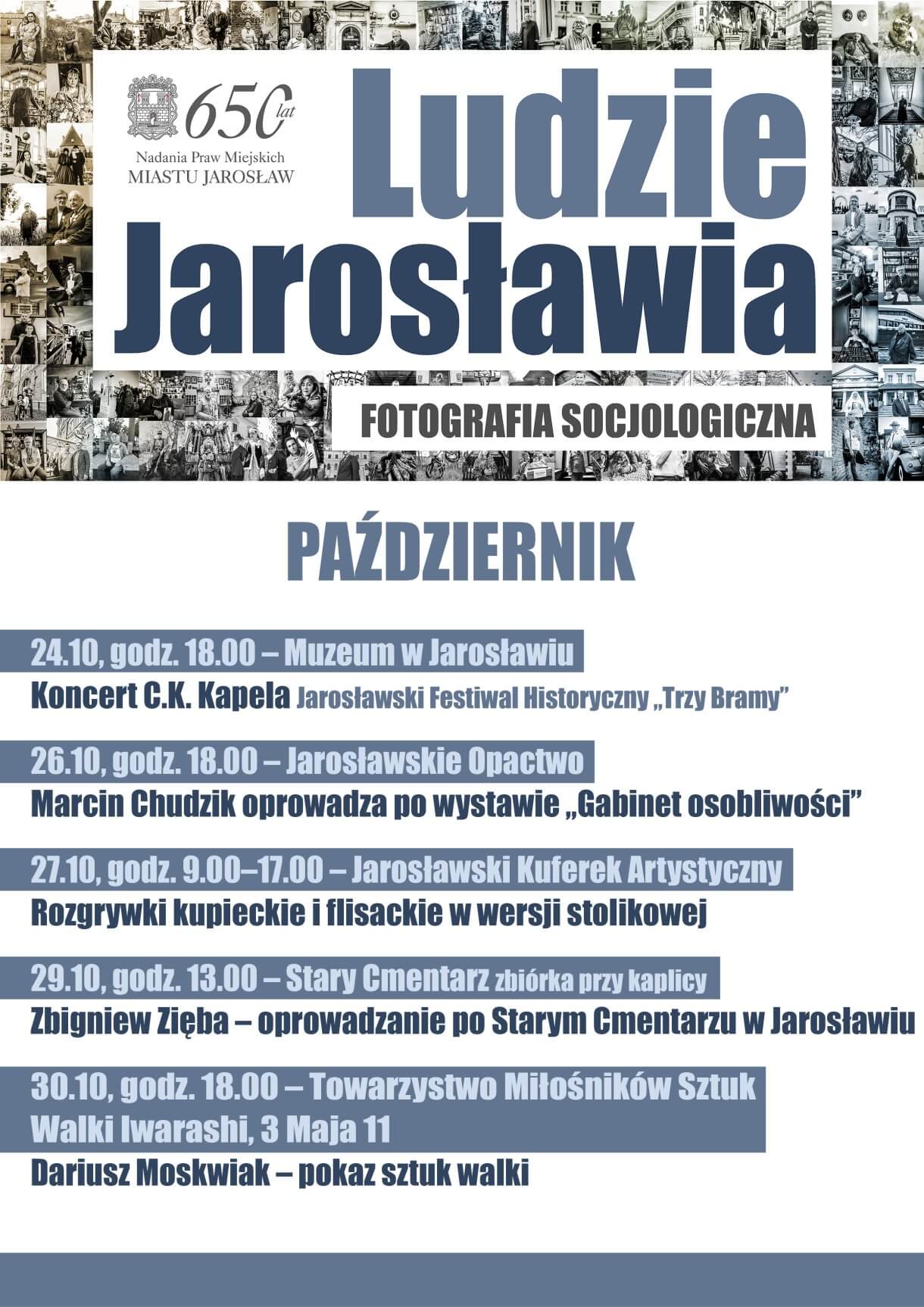 „Ludzie Jarosławia” aktywnie włączają się w dalszy rozwój projektu!