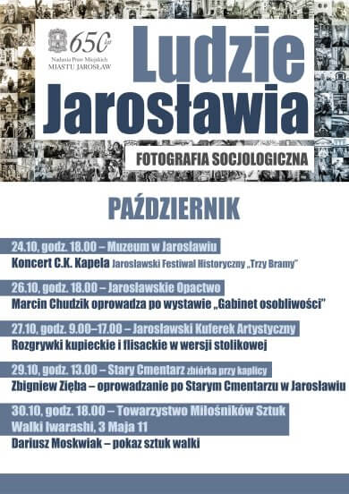 „Ludzie Jarosławia” aktywnie włączają się w dalszy rozwój projektu!