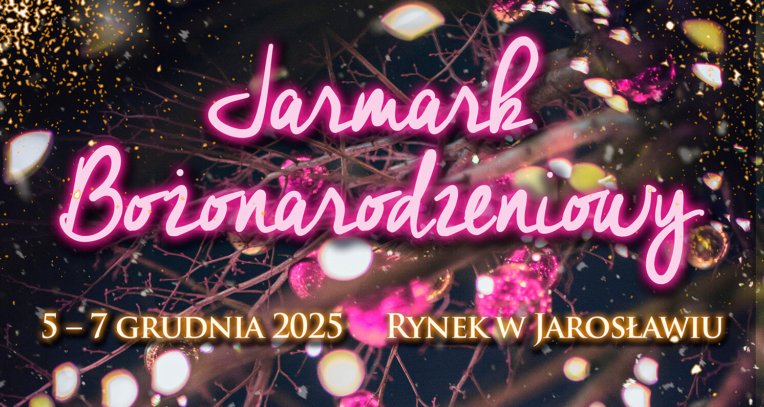 Jarmark Bożonarodzeniowy 2025
