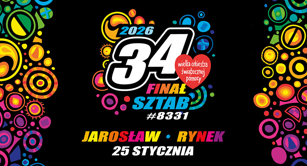 Wielki Finał WOŚP na jarosławskim rynku!