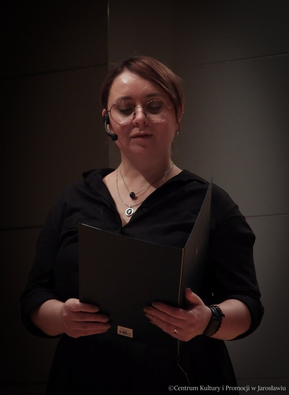 Festiwal Muzyki Fortepianowej im. Marii Turzańskiej - prowadząca