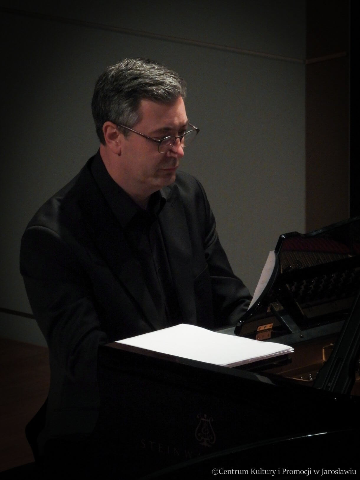 Festiwal Muzyki Fortepianowej im. Marii Turzańskiej - pianista