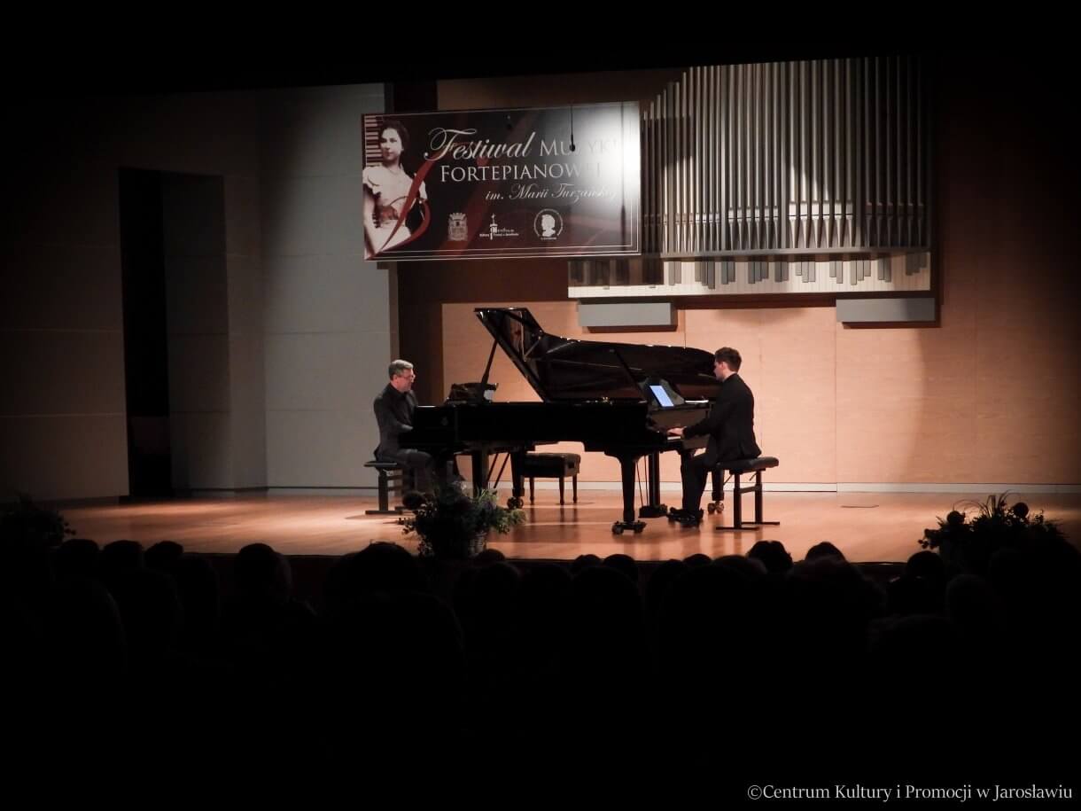 Festiwal Muzyki Fortepianowej im. Marii Turzańskiej - pianiści
