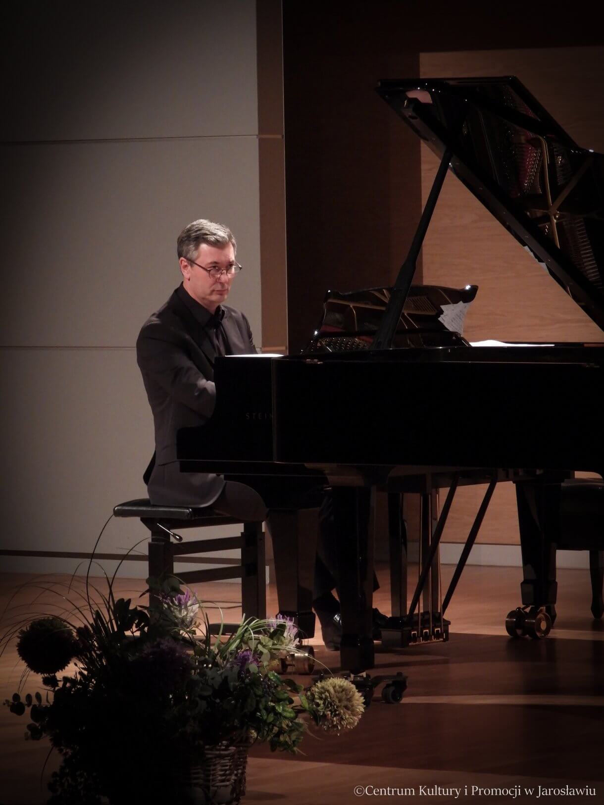 Festiwal Muzyki Fortepianowej im. Marii Turzańskiej - pianista