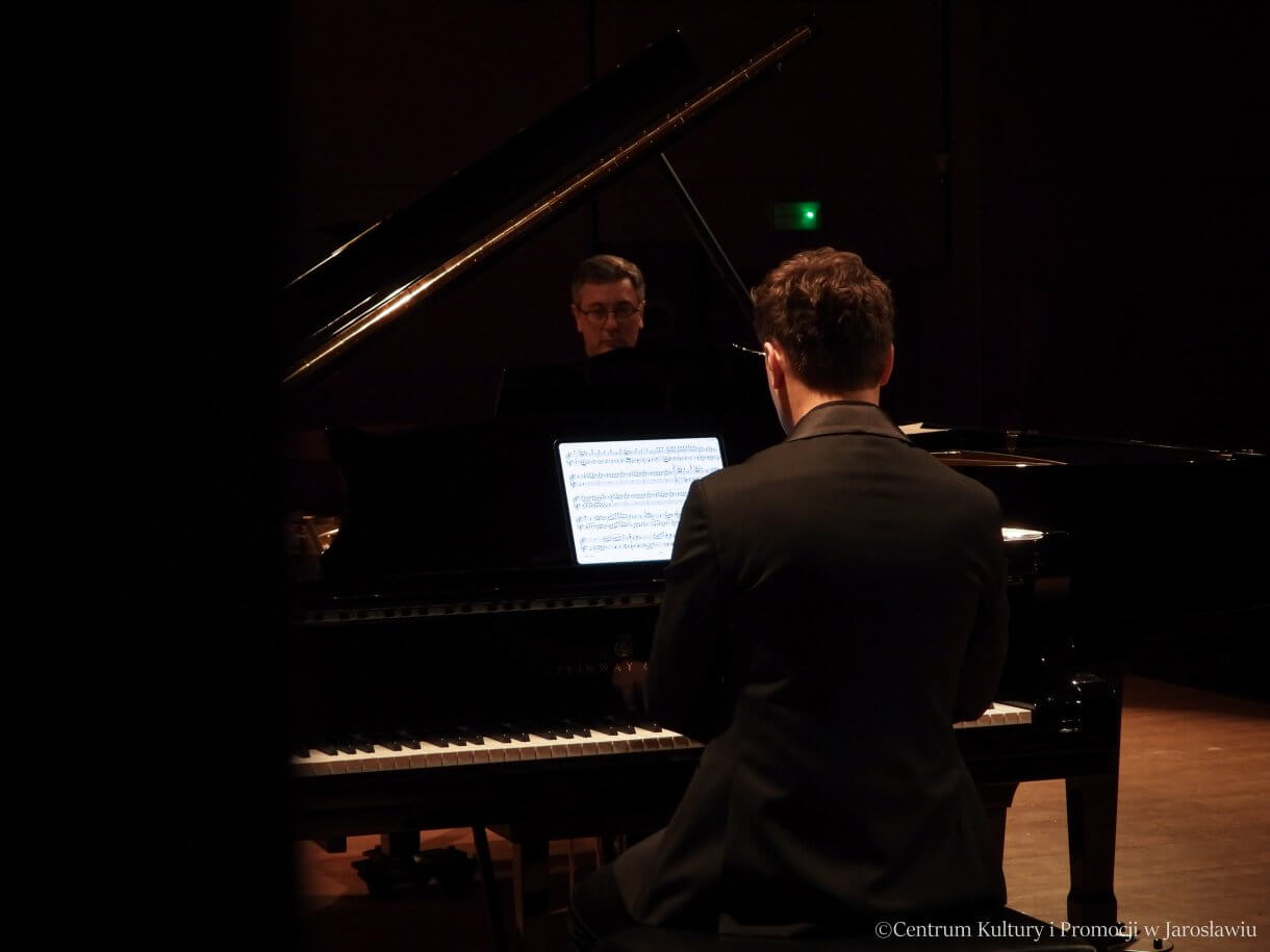 Festiwal Muzyki Fortepianowej im. Marii Turzańskiej - pianiści