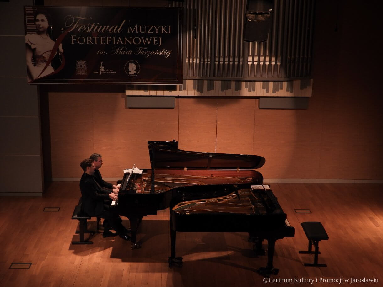 Festiwal Muzyki Fortepianowej im. Marii Turzańskiej - pianiści