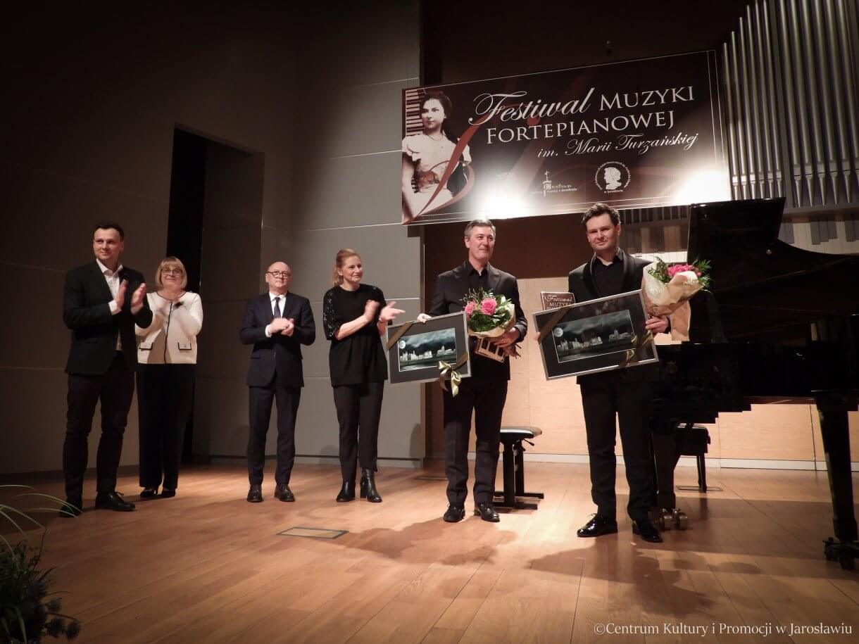 Festiwal Muzyki Fortepianowej im. Marii Turzańskiej - pianiści i zaproszeni goście