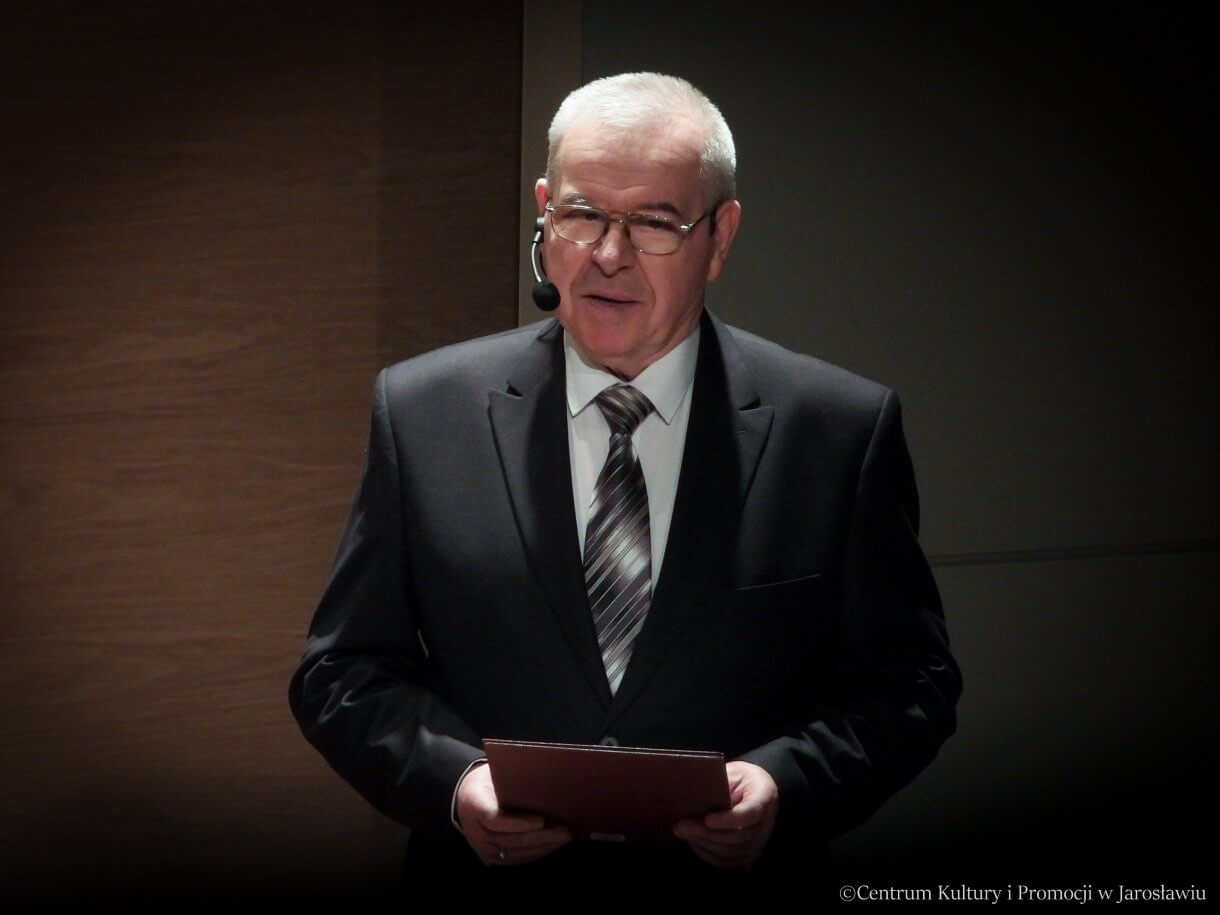 Festiwal Muzyki Fortepianowej im. Marii Turzańskiej - prowadzący koncert Bogusław Pawlak awlak