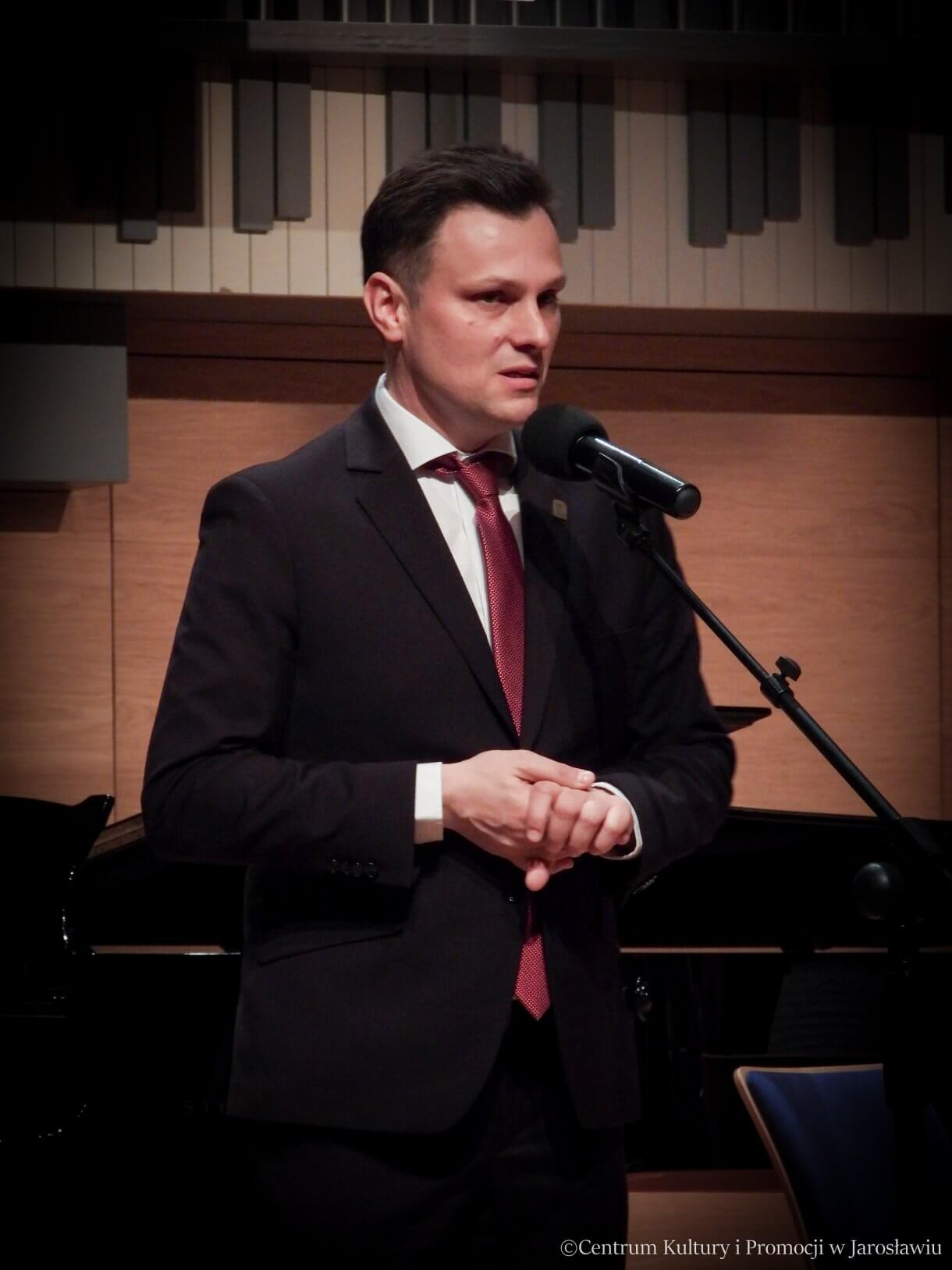 Festiwal Muzyki Fortepianowej im. Marii Tuzrańskiej - Burmistrz Miasta Jarosławia