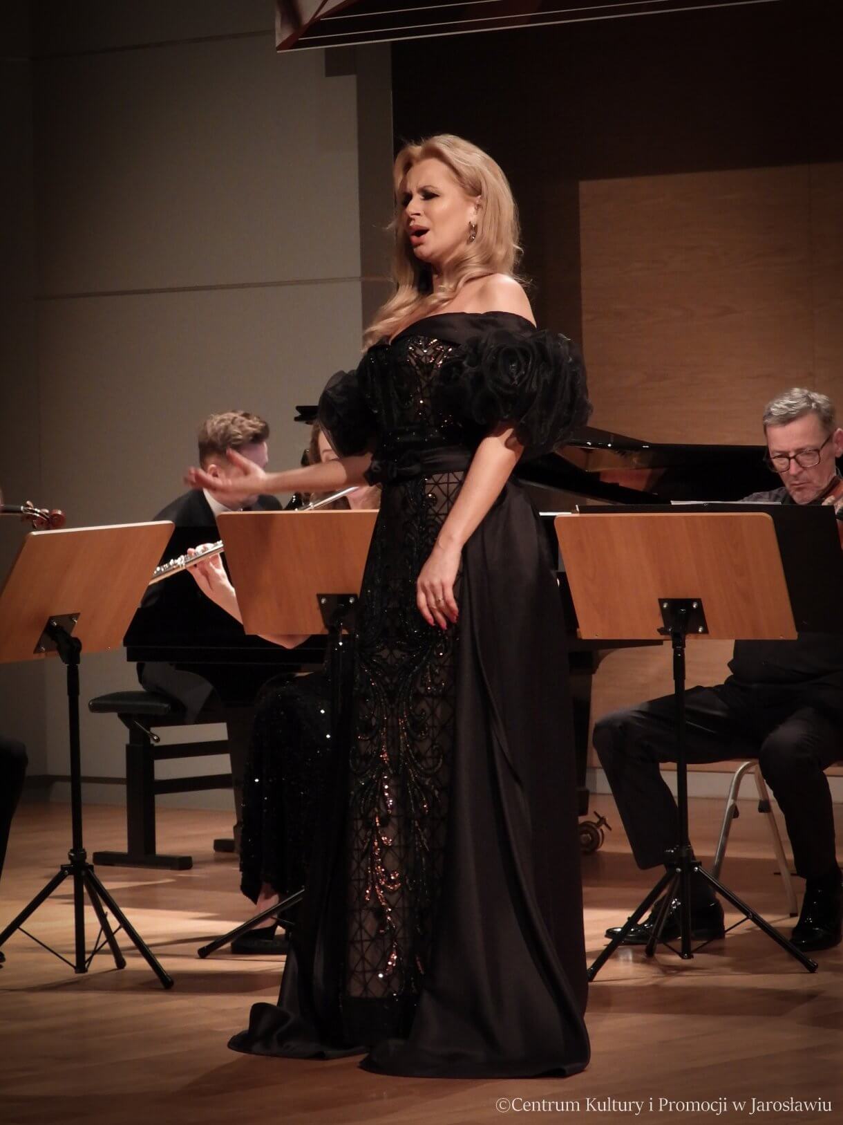 Festiwal Muzyki Fortepianowej im. Marii Tuzrańskiej - Edyta Piasecka