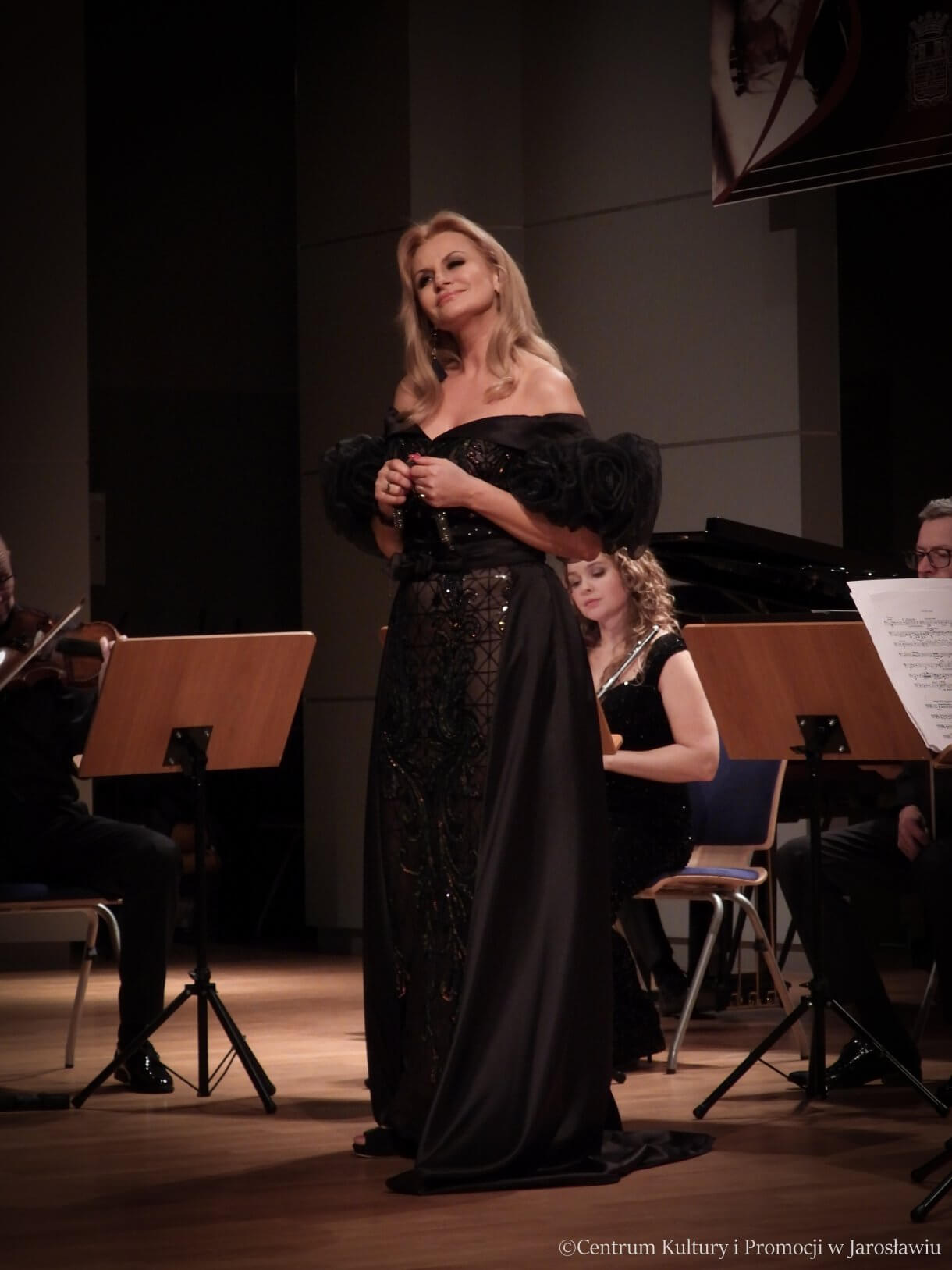 Festiwal Muzyki Fortepianowej im. Marii Tuzrańskiej - Edyta Piasecka