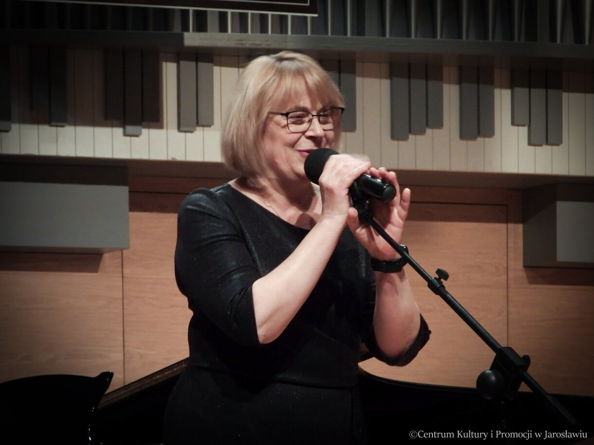 Festiwal Muzyki Fortepianowej im. Marii Turzańskiej - Dyrektor Zespołu państwowych Szkół Muzycznych im. F. Chopina Grażyna Sereda