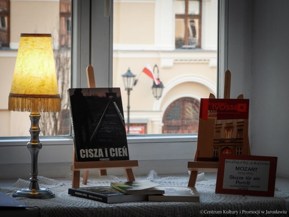 Wystawa prac Kazimierza Ivosse