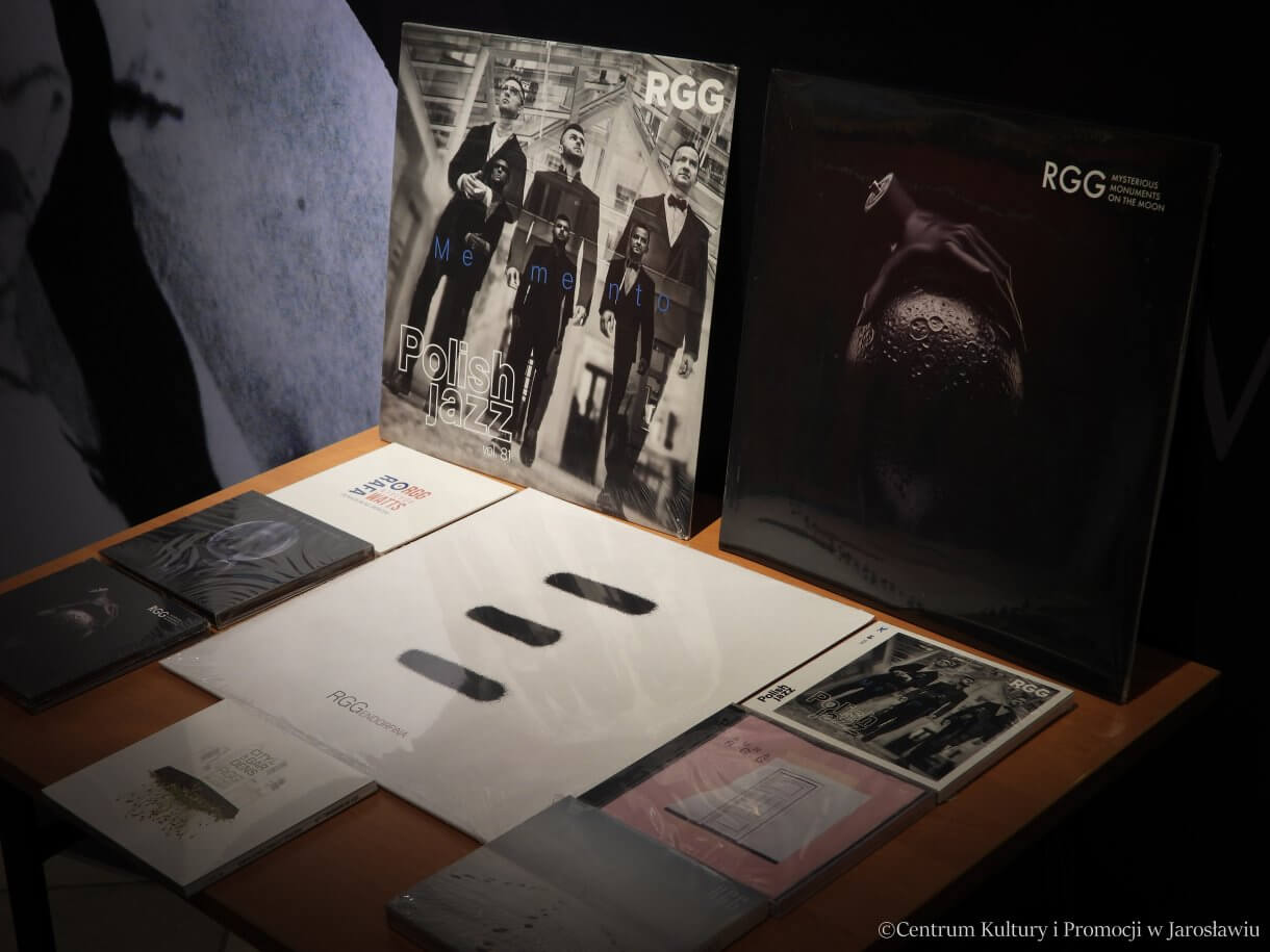 Festiwal Muzyki Fortepianowej im. Marii Turzańskiej - PŁYTY ZESPOŁU RGG