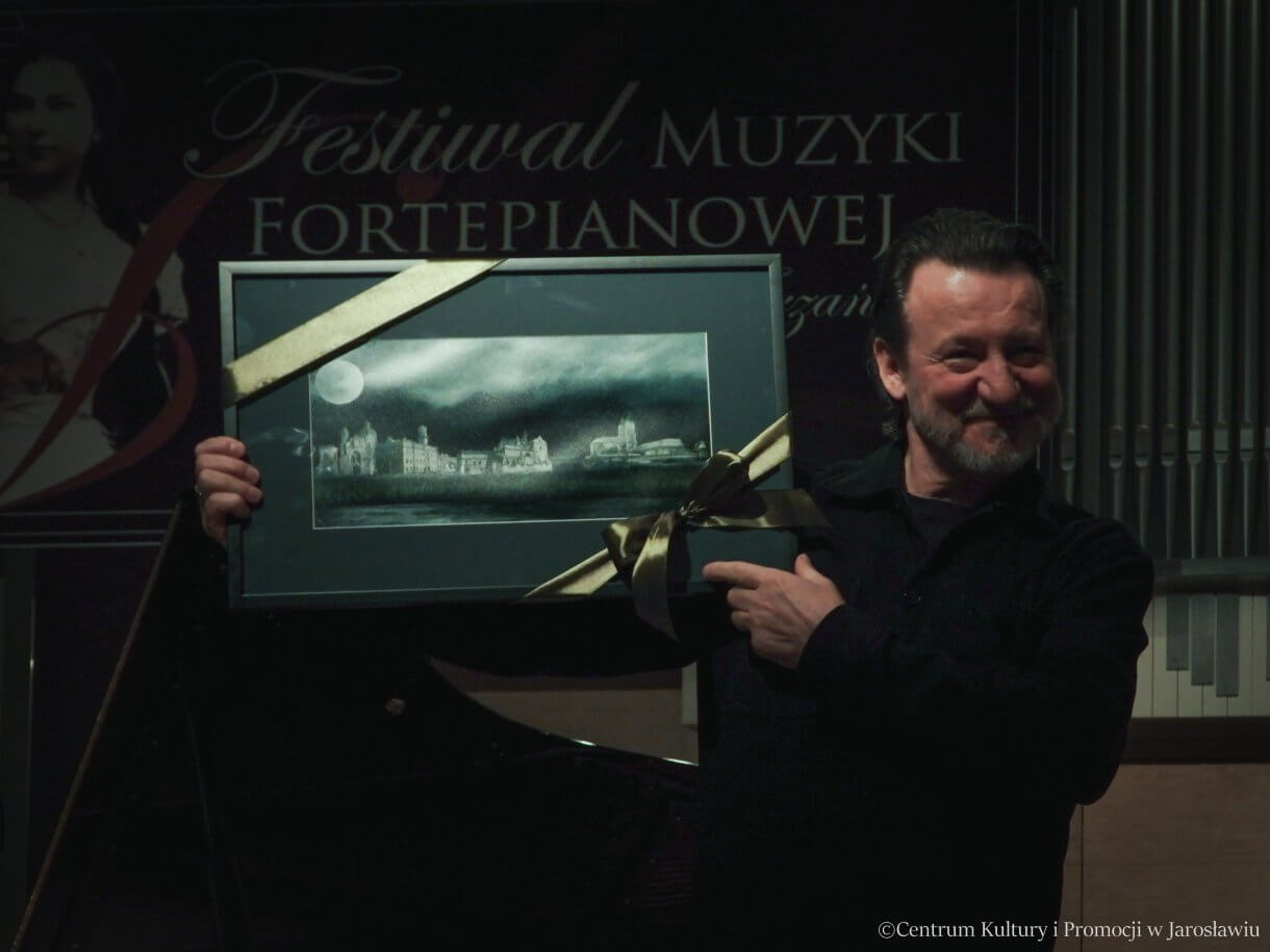 Festiwal Muzyki Fortepianowej im. Marii Turzańskiej - Robert Więckiewicz