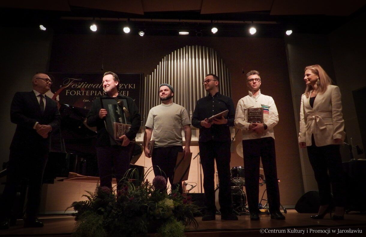 Festiwal Muzyki Fortepianowej im. Marii Turzańskiej - RGG & Robert Więckiewicz